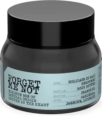 Buter për trup për femra Farmona Forget Me Not Holidays in Bali, 200ml