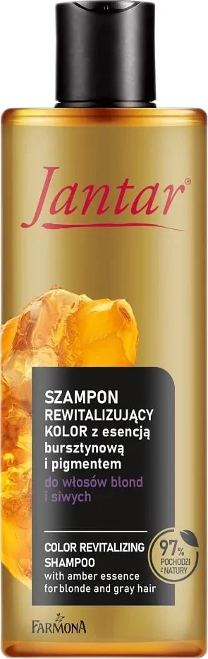 Shampon për femra Farmona Jantar, 300ml - 1