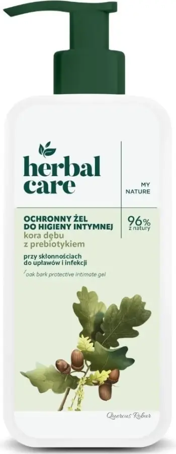 Xhel për higjienë intime Farmona Herbal Care Protective për femra 330ml