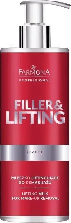 Qumësht pastrues make up Farmona Filler &amp; Lifting, 500 ml