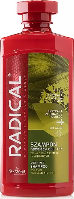 Shampo për flokë Farmona Volumizing, 400 ml