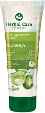 Krem ushqyes për duar dhe thonjtë Farmona Herbal Care Olive, 100ml
