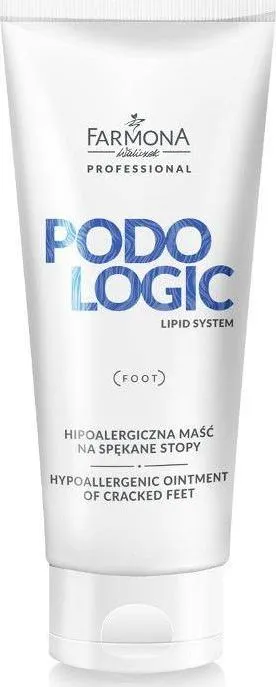Krem për këmbë Farmona Professional Podologic Lipid System për femra, 75ml - 1