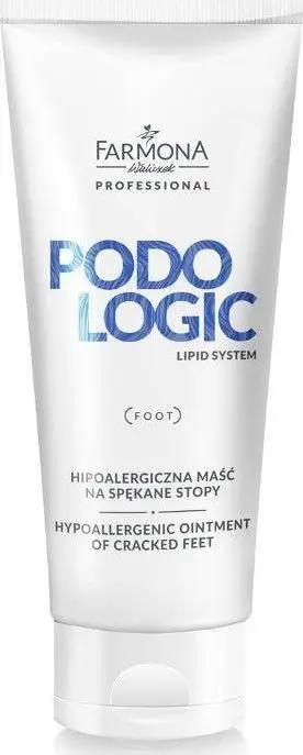 Krem për këmbë Farmona Professional Podologic Lipid System për femra, 75ml
