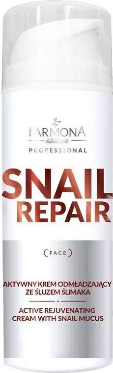 Krem për fytyrë Farmona Active snail slime, 150ml