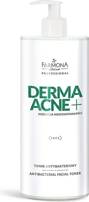 Tonik fytyre për femra Farmona Professional Dermaacne+, 500ml