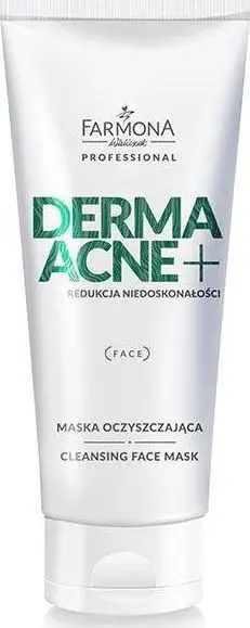 Maskë për fytyrë Farmona Professional Dermaacne+ për femra 200ml