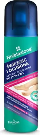 Deodorant për këmbë Farmona, 180 ml