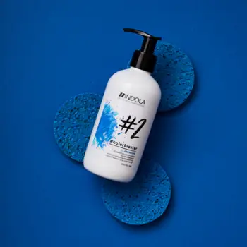 Balsam me pigment për flokë Indola, Clarendon, 300 ml