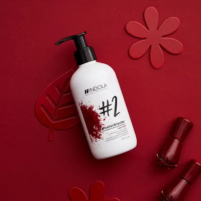 Balsam me pigment për flokë Indola, Mayfair, 300 ml - 1