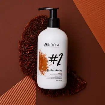Balsam me pigment për flokë Indola, Sierra, 300 ml