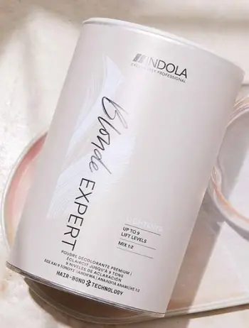 Blanzh Indola Expert 9+, Blond Bleach Expert 9+, 450 gr