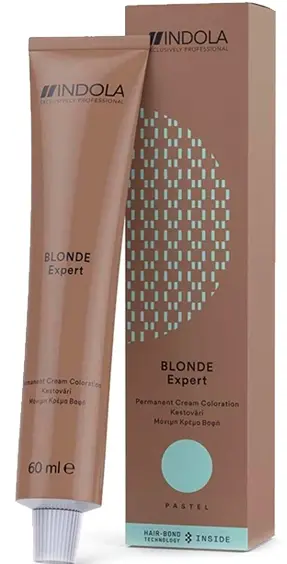 Ngjyrë për flokë Indola, Pastel P.2, 60 ml