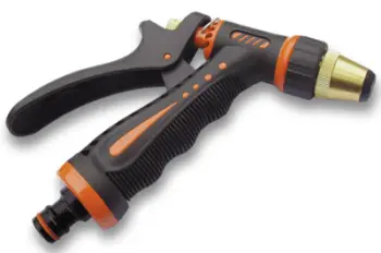 Kontrollues i shtypjes së ujit Bradas Zebra nga tunxhi-zinku (ECO-7205)