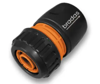 Bashkues i shpejtë Bradas Standard 1/2" pa etiketë (ECO-PWB2120L)