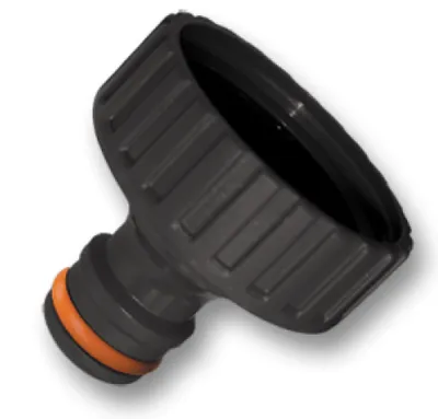 Lidhëse Bradas Tap rubineti GW 1" (ECO-PWB2197L) - 1