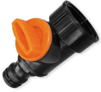 Bashkues me valvulë Bradas GW3 / 4 " (ECO-PWB2230L)