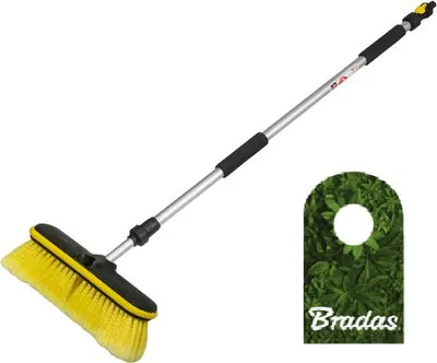 Furçë profesionale Bradas, 90 - 160 cm, e verdhë - 1