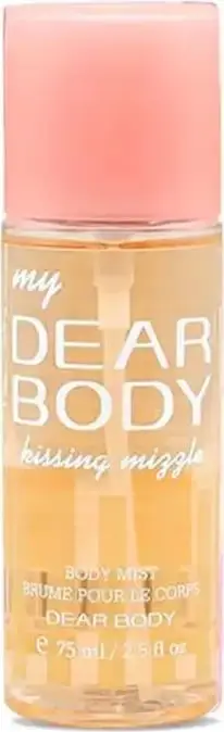 My Dear Body - Kissing Miggle Body Spray 250ml