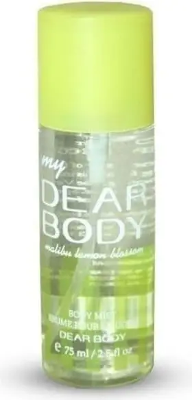 My Dear Body - Malibu Lemon Blossom