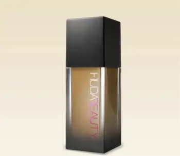 Krem pudër Huda Beauty FauxFilter Luminous Matte Gingerbread 430N, 35ml