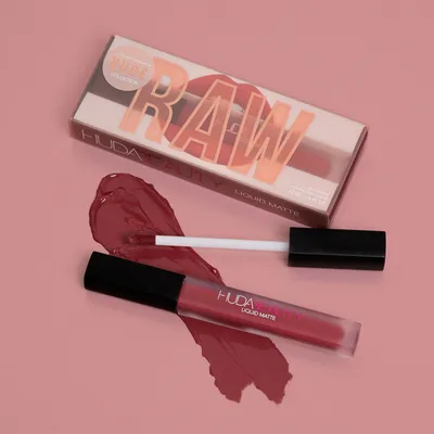 Buzëkuq Huda Beauty Raw Nude, 4.2 ml - 1