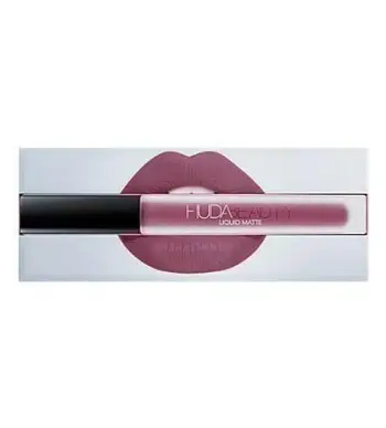 Buzëkuq Huda Beauty Liquid Matte Trophy Wife, 5ml
