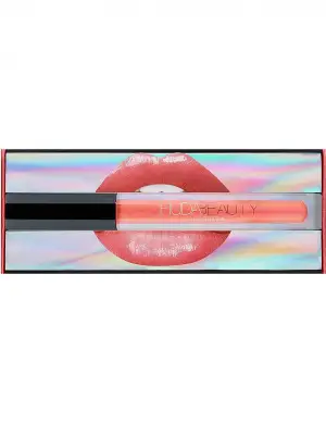 Buzëkuq Huda Beauty Lip Strobe Boujee, 4ml