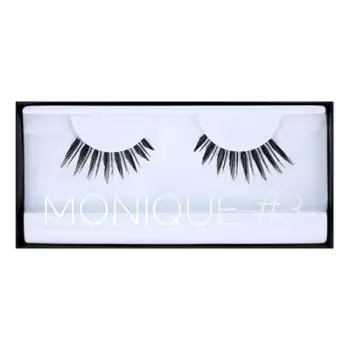 Qerpikë artifical Huda Beauty 03 Monique (Classic Lash)
