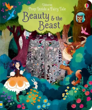 Beauty And The Beast - Anna Milbourne