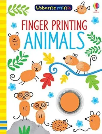Minis Finger Printing - Sam Smith