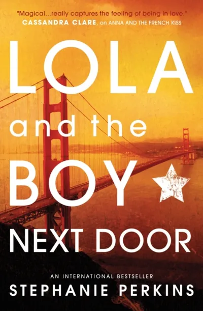 Lola And The Boy Next Door - Stephanie Perkins - 1