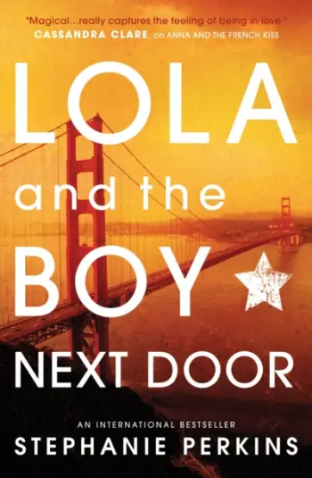 Lola And The Boy Next Door - Stephanie Perkins
