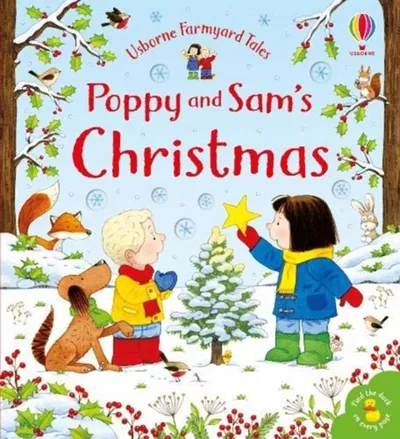 Poppy And Sams Christmas - Sam Taplin - 1