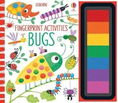 Fingerprint Activities - Fiona Watt - 1