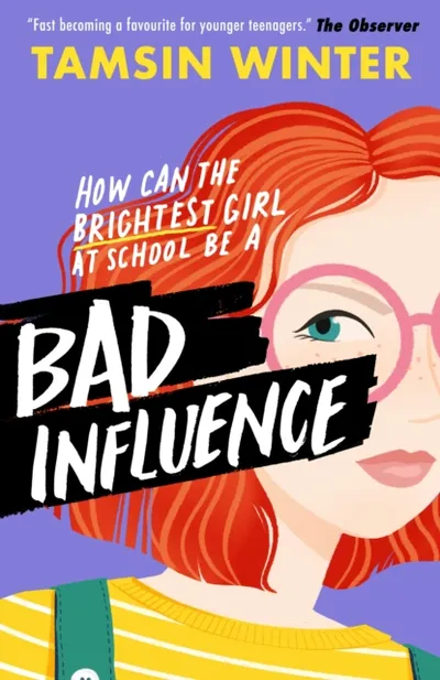 Bad Influence - Tamsin Winter - 1
