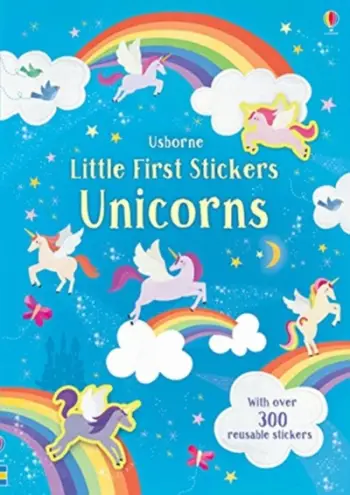 Little First Stickers - Hannah Watson