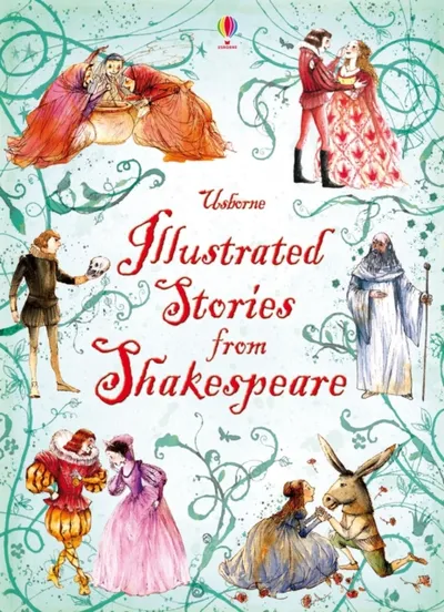 Illustrated Stories From Shakespeare - 1