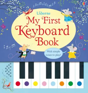 My First Keyboard Book - Sam Taplin