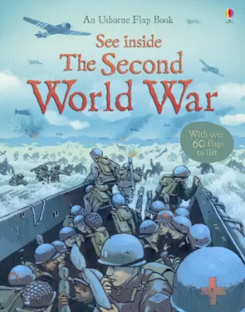See Inside Second World War - Rob Lloyd Jones
