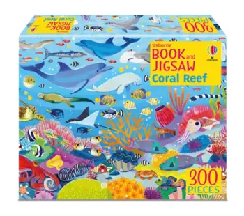 Usborne Book And Jigsaw - Sam Smith