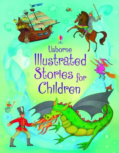 Illus Stories For Children - Usborne - 1