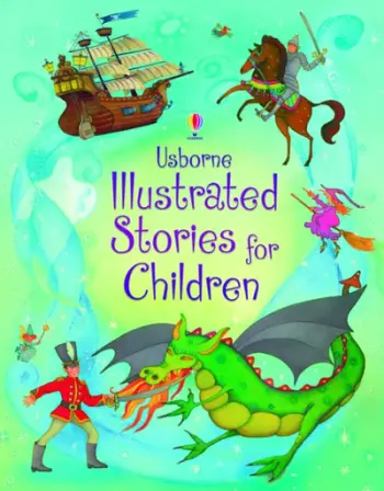 Illus Stories For Children - Usborne
