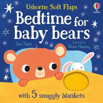 Bedtime For Baby Bears - Sam Taplin