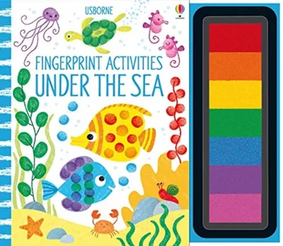 Fingerprint Activities Under The Sea - Fiona Watt - 1