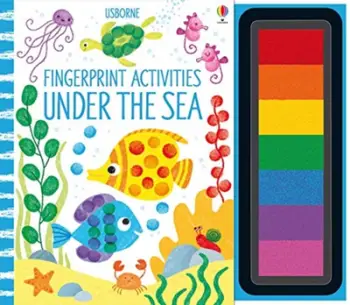 Fingerprint Activities Under The Sea - Fiona Watt