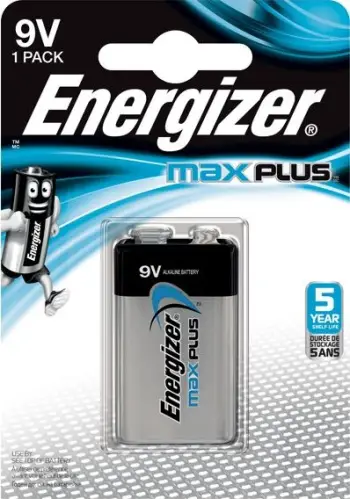 Bateri Energizer 9V Block