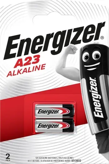 Bateri Energizer Speciality A23 /2, 2 copë
