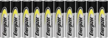 Bateri Energizer, AA LR6, 1.5V, 10 copë