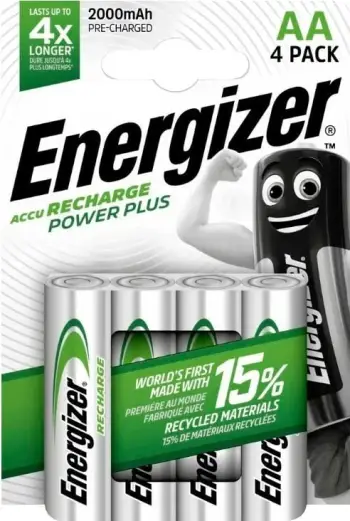 Bateri Energizer Extreme AA / R6, 2300mAh, 4 copë